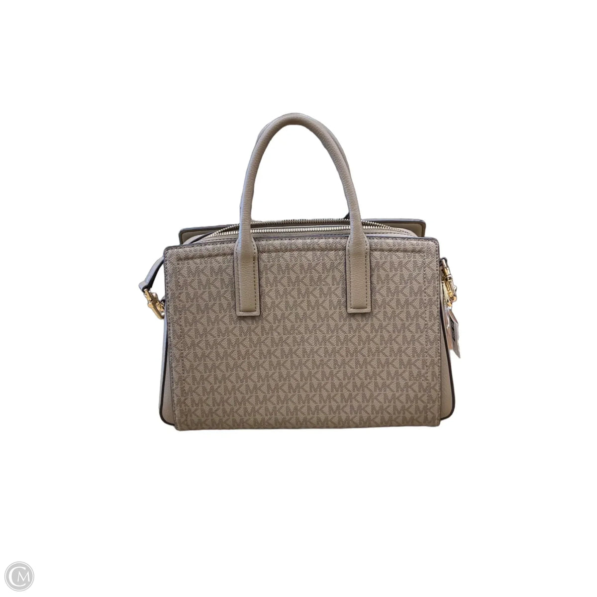 Crossbody Designer By Michael Kors, Size: Large