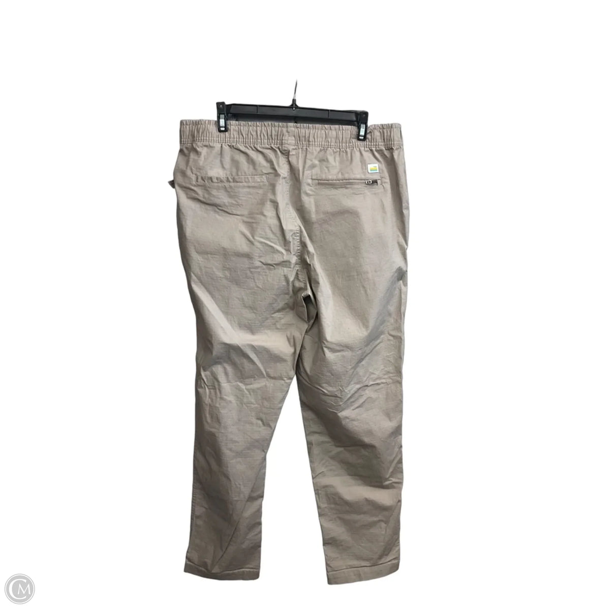 Pants Cargo & Utility By Vuori In Grey, Size: L