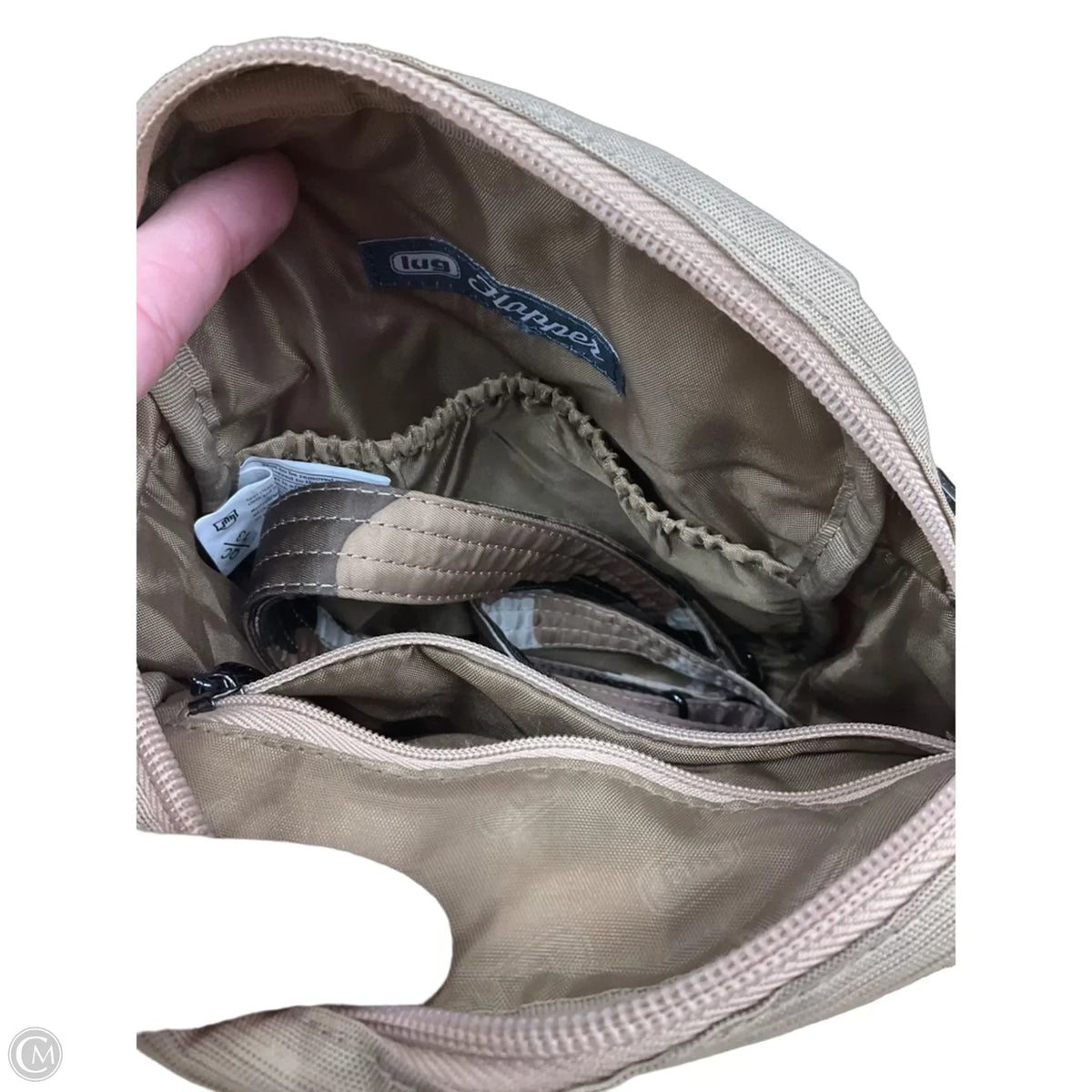 Crossbody By Lug, Size: Medium