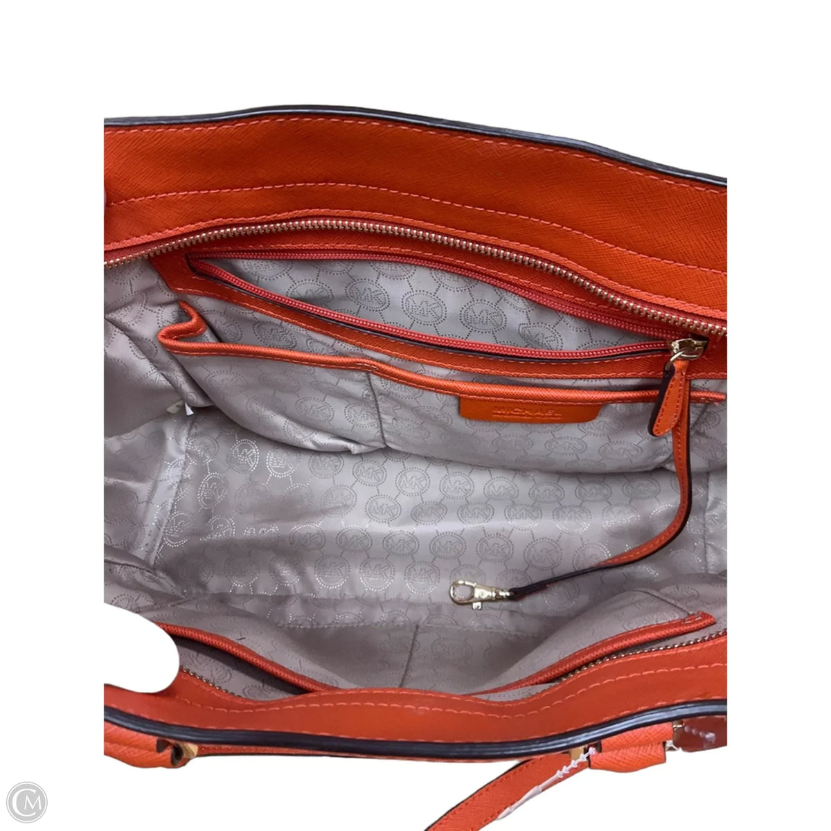 Tote Designer By Michael Kors, Size: Medium
