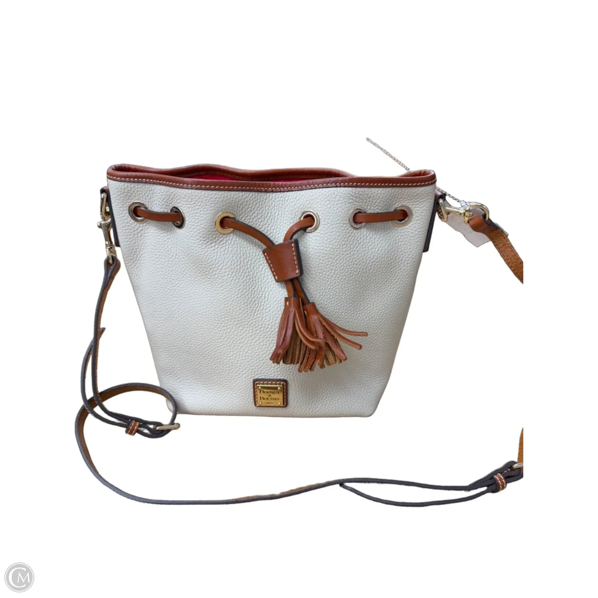 Crossbody Designer By Dooney And Bourke, Size: Medium