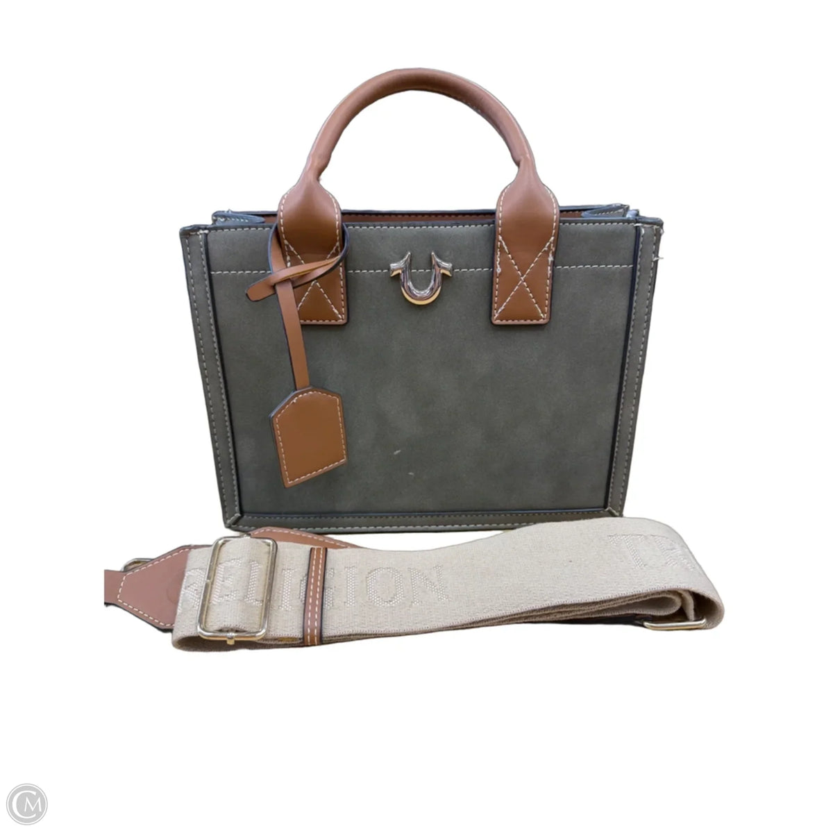 Crossbody By True Religion, Size: Medium