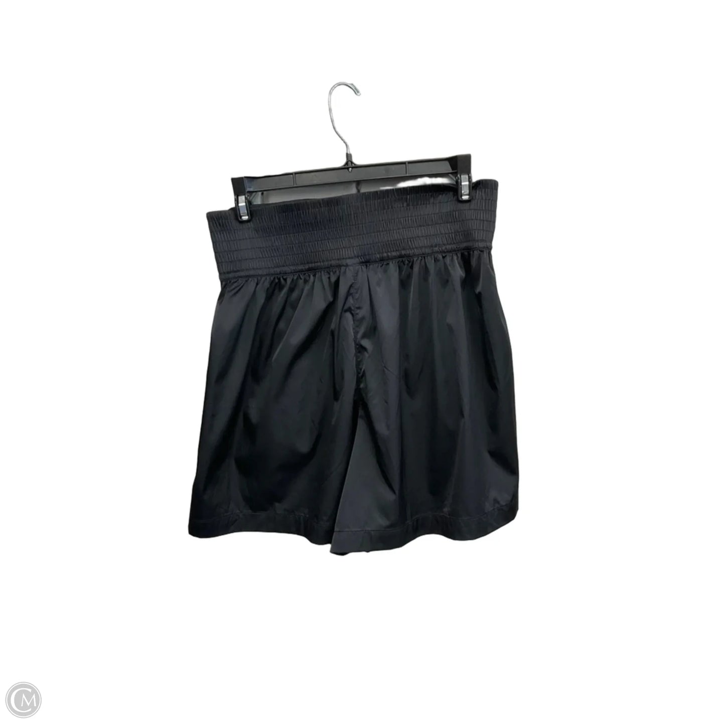 Athletic Shorts By Lululemon In Black, Size: 6