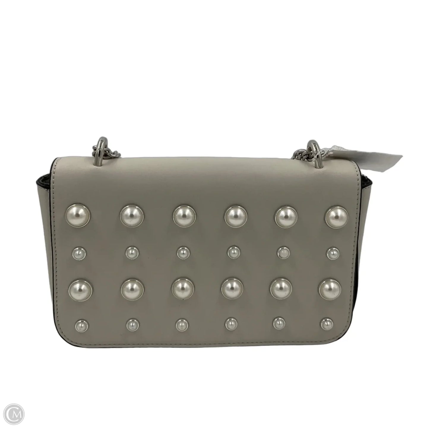 Crossbody Leather By Frank Lyman, Size: Small