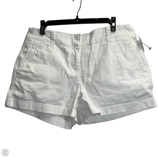 Shorts By Vineyard Vines In White, Size: 8