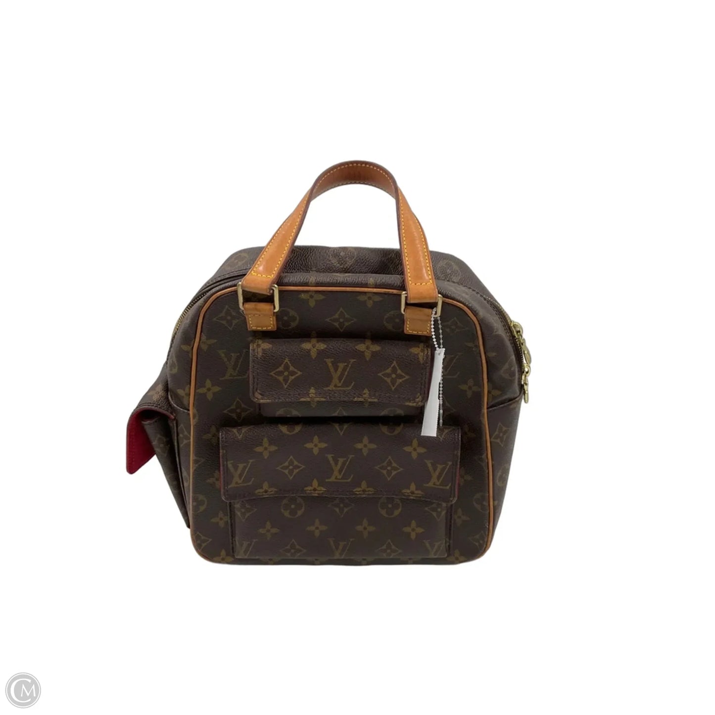 Tote Luxury Designer By Louis Vuitton, Size: Medium