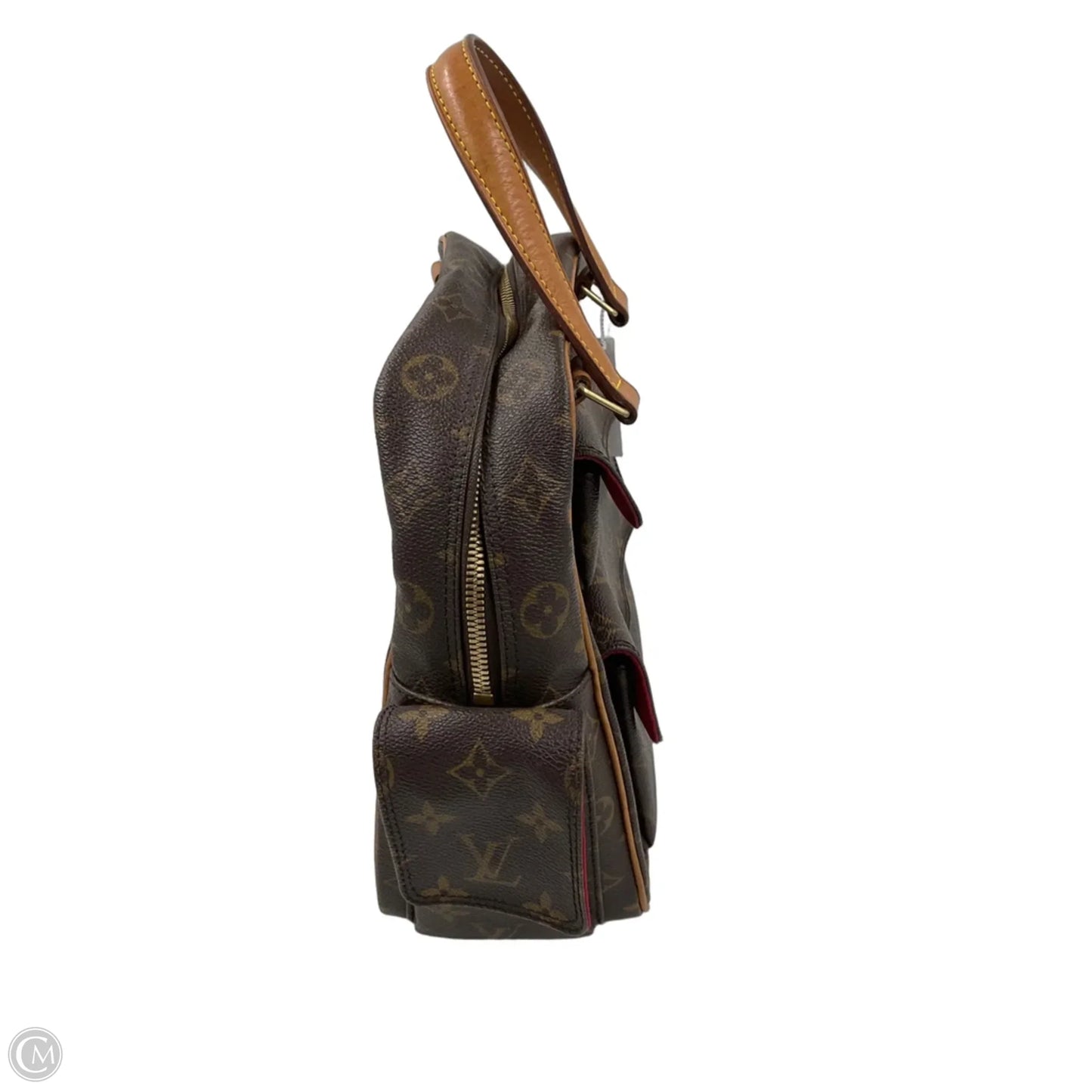 Tote Luxury Designer By Louis Vuitton, Size: Medium