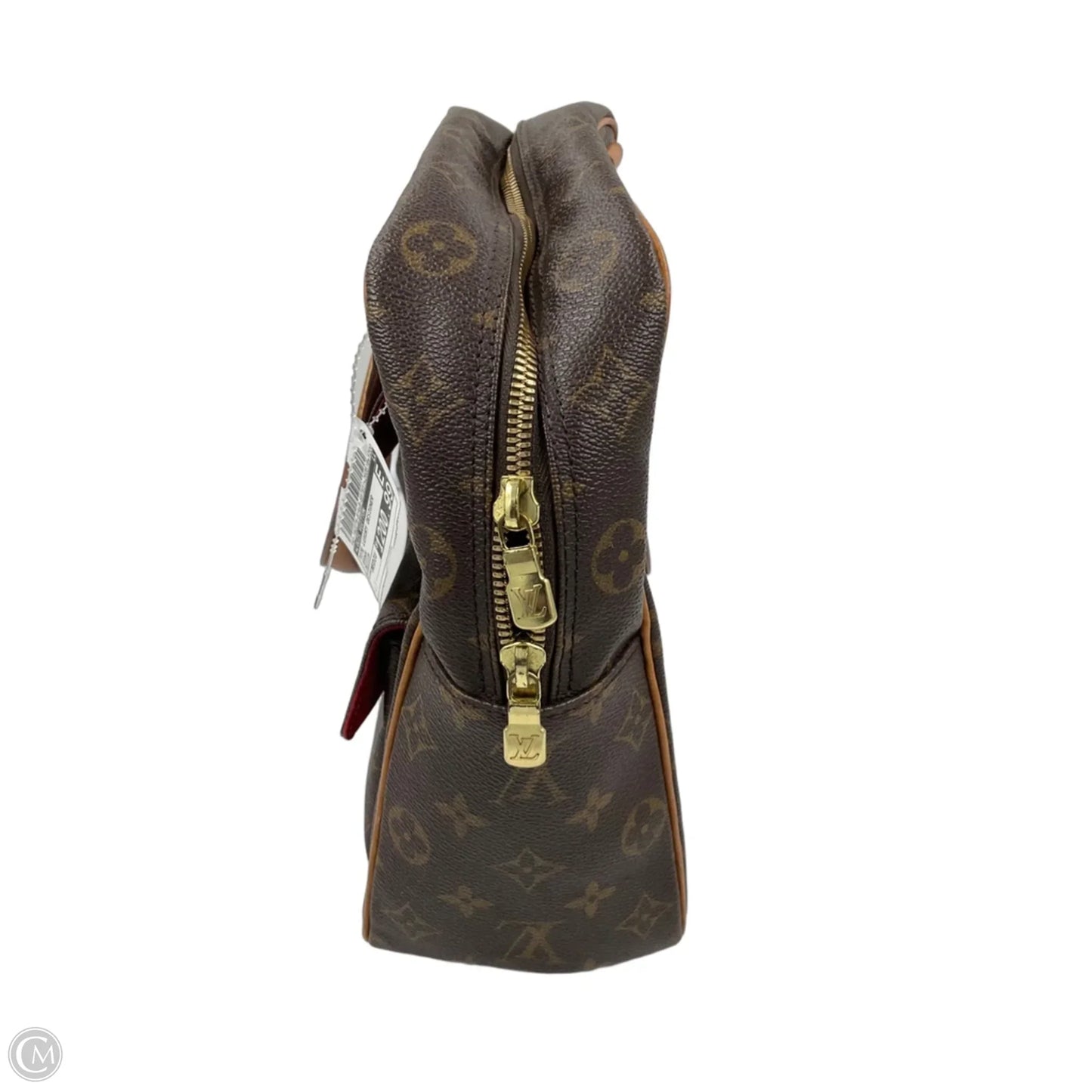 Tote Luxury Designer By Louis Vuitton, Size: Medium