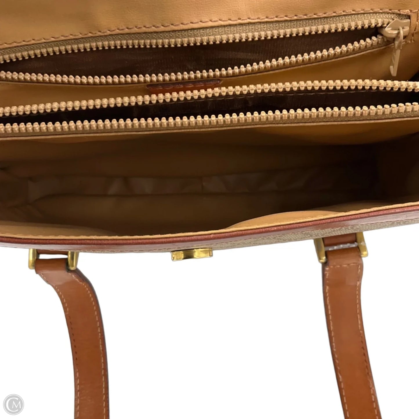 Tote Luxury Designer By Celine, Size: Small