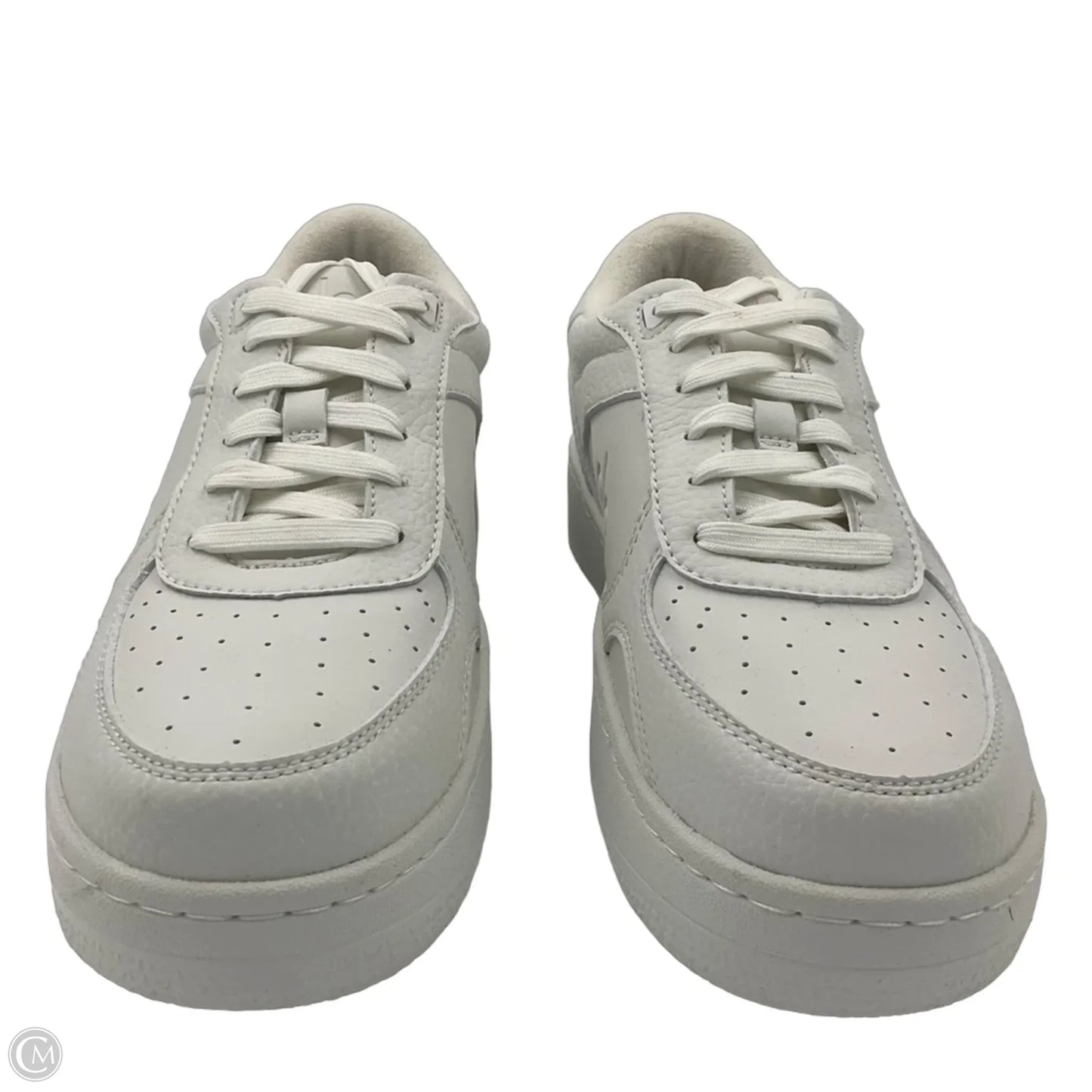 Shoes Athletic By Alo In White, Size: 6.5