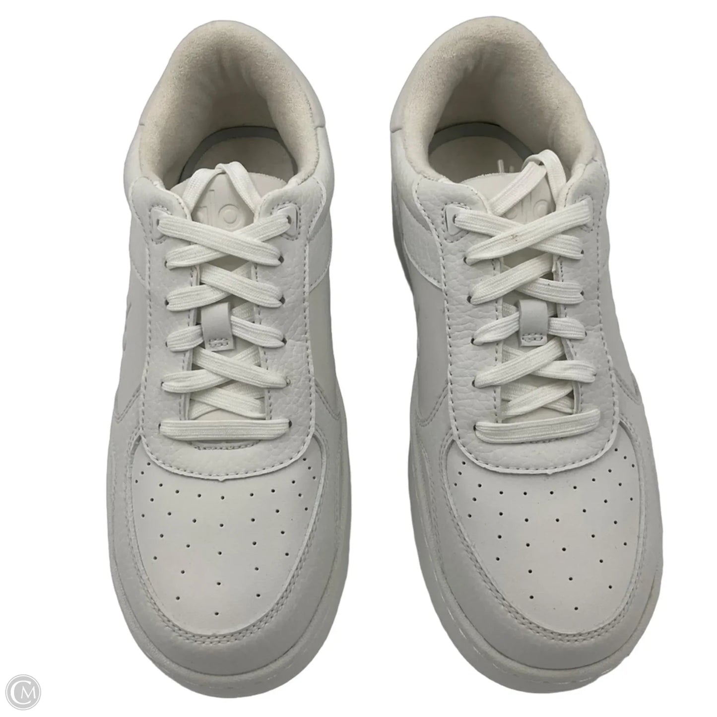 Shoes Athletic By Alo In White, Size: 6.5