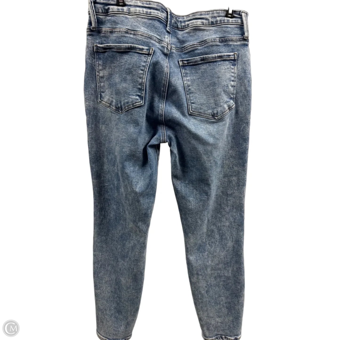 Jeans Skinny By Kut In Blue, Size: 12