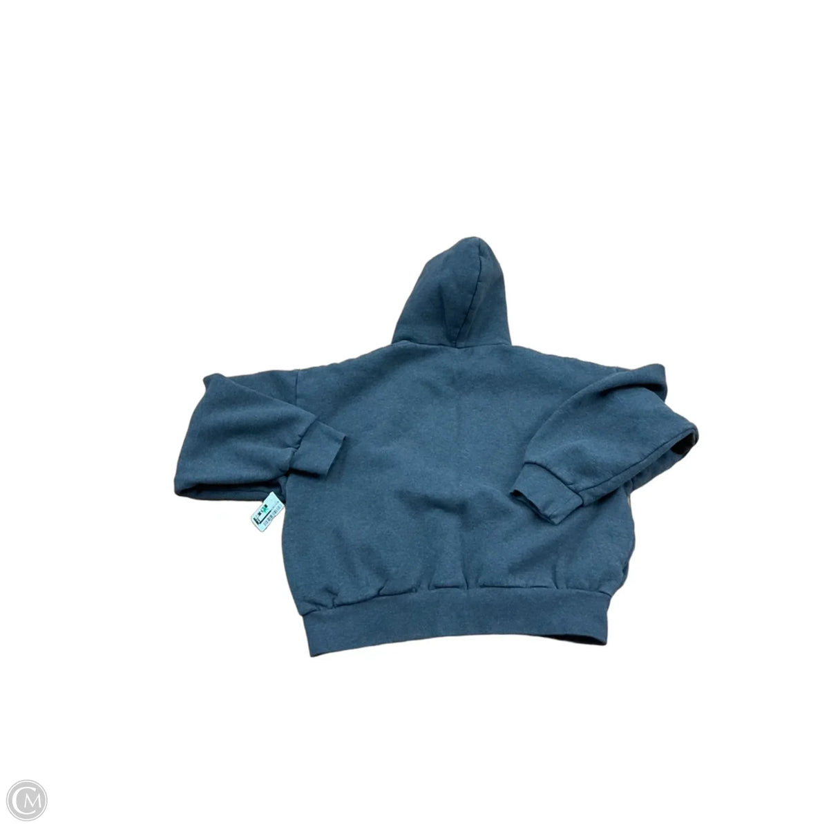 Sweatshirt Hoodie By Essentials In Grey, Size: M