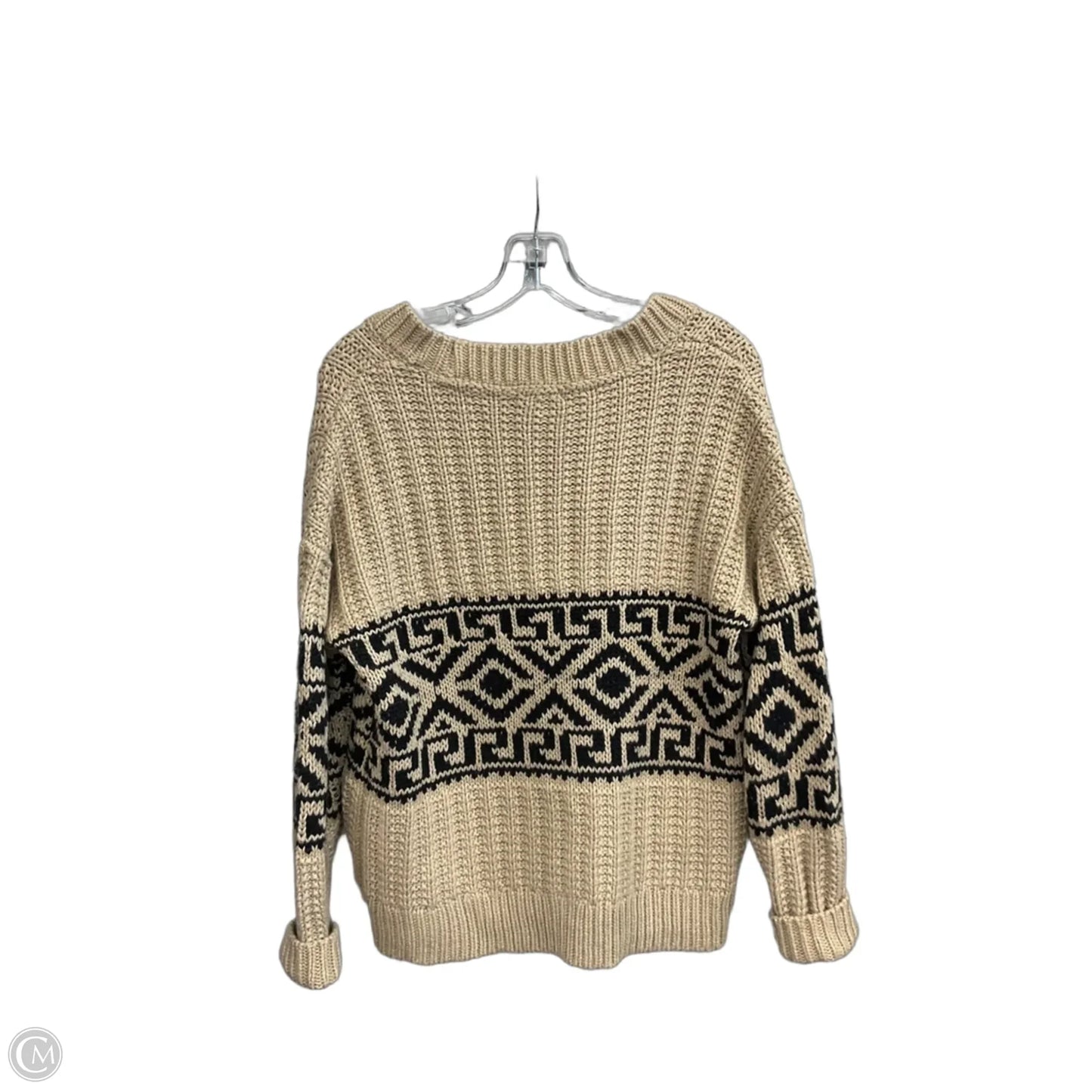Cardigan By Evereve In Tan, Size: L
