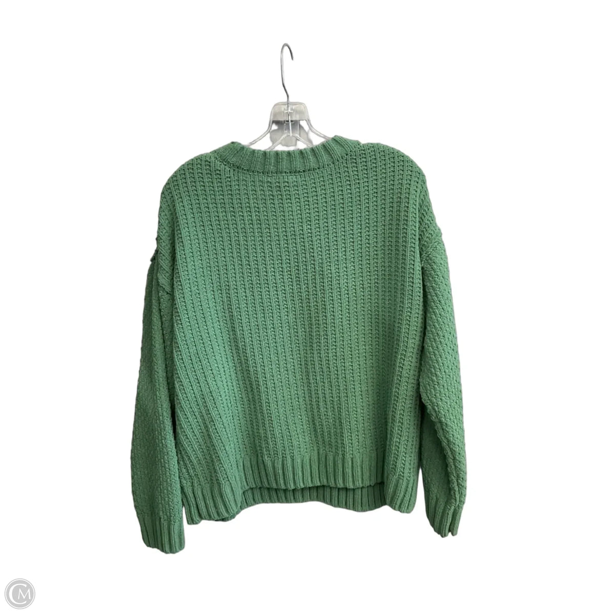 Sweater By Dip In Green, Size: M