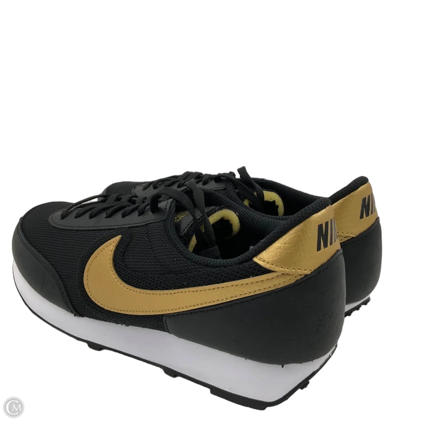 Shoes Sneakers By Nike In Black, Size: 8.5