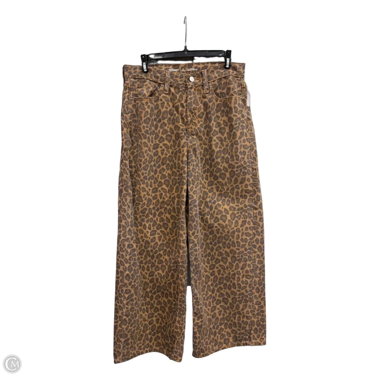 Pants Other By Old Navy In Animal Print, Size: 6