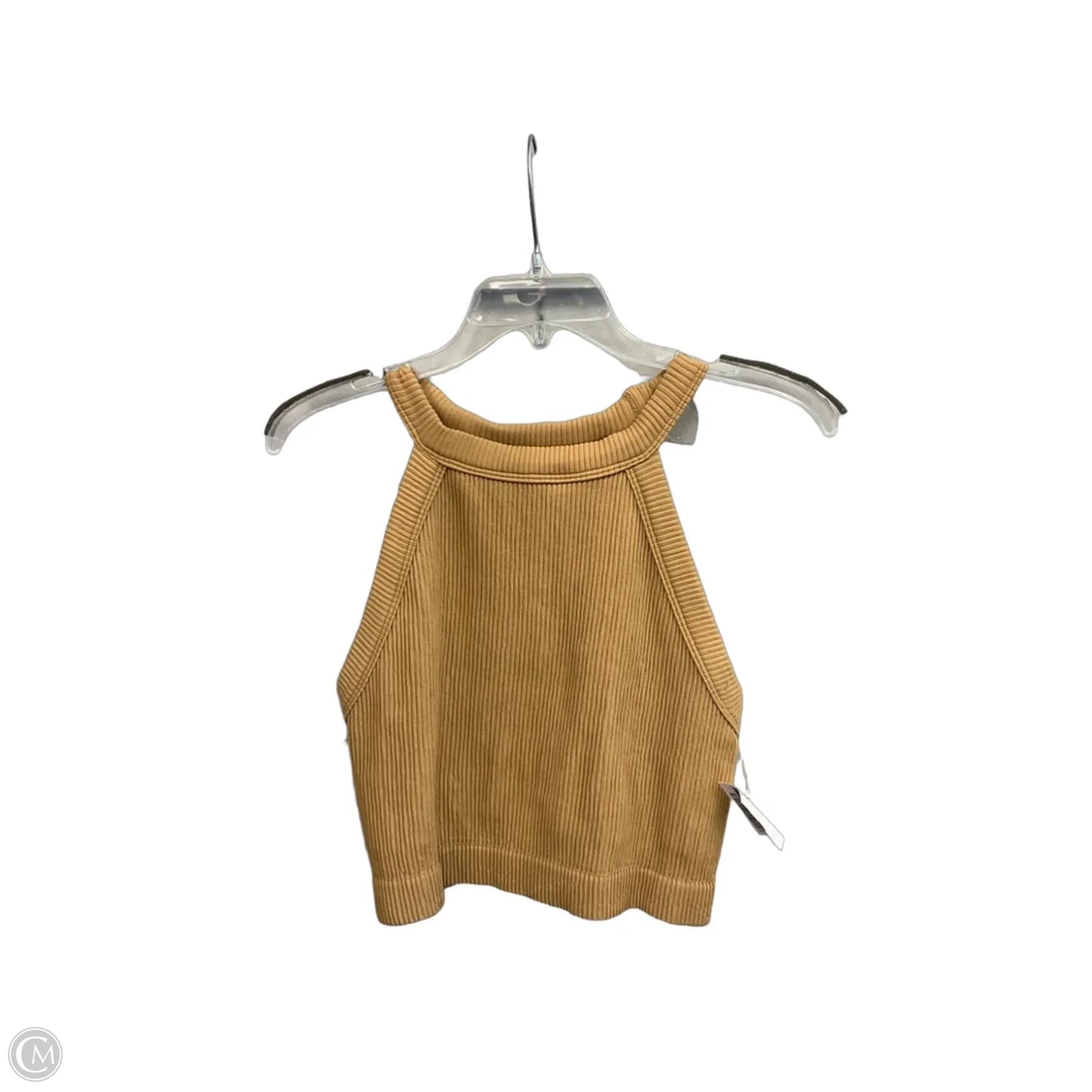 Top Sleeveless By Aerie In Brown, Size: Xl