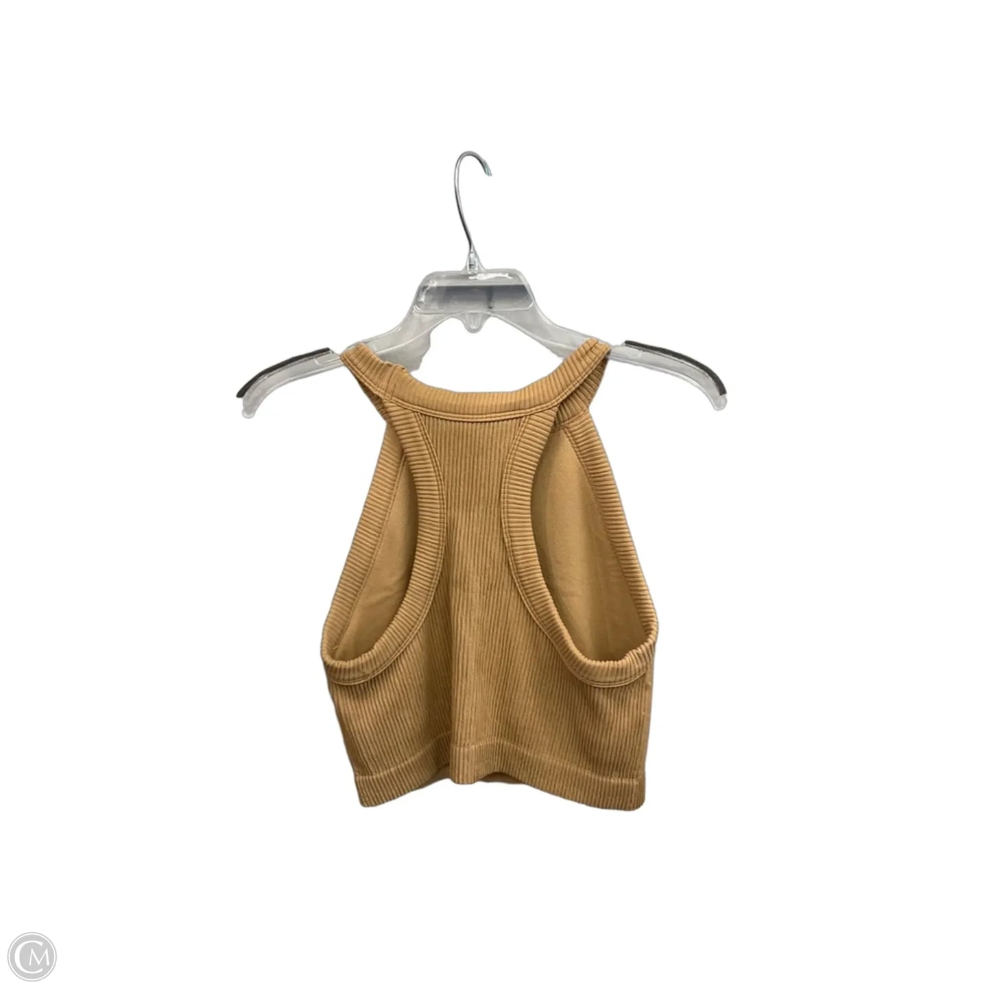 Top Sleeveless By Aerie In Brown, Size: Xl