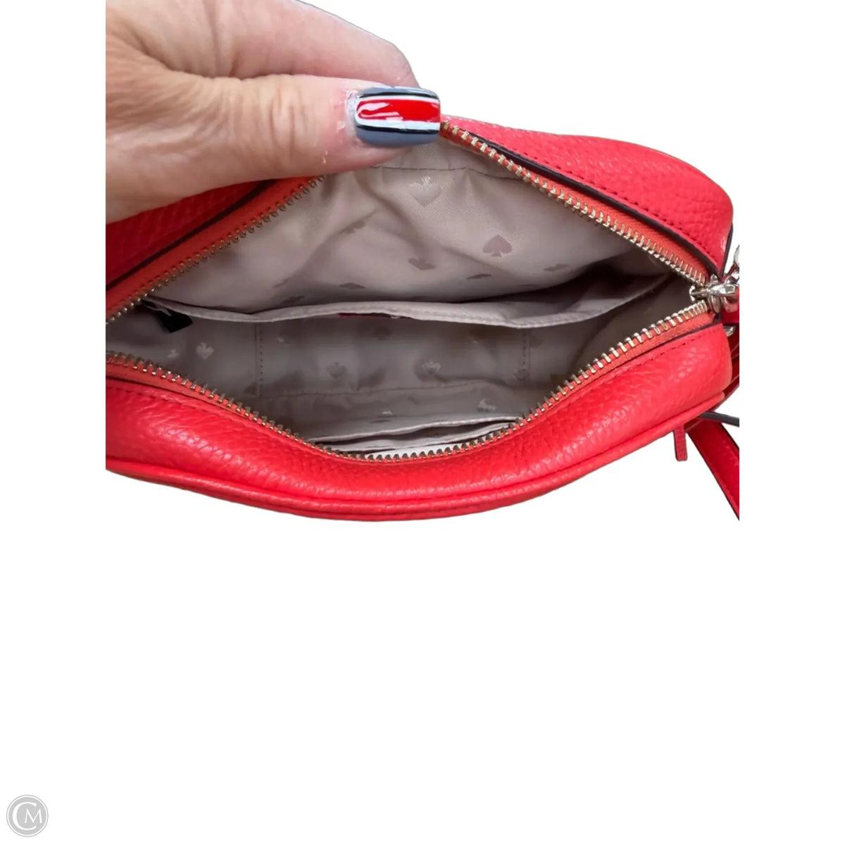 Handbag Designer By Kate Spade, Size: Small