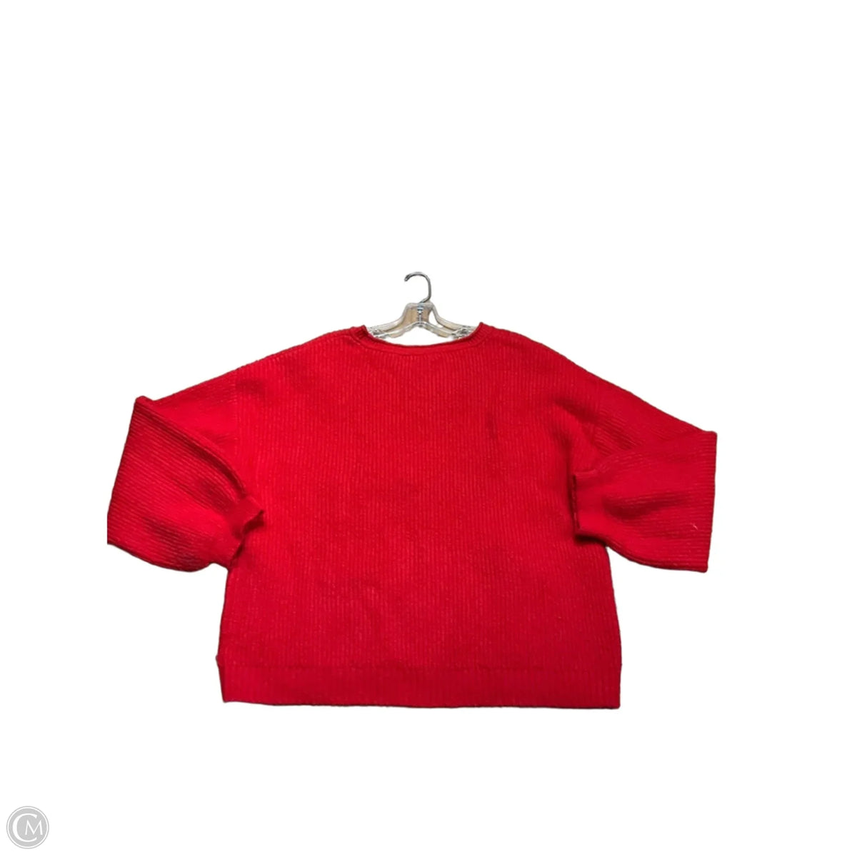 Sweater By Pink Lily In Red, Size: M