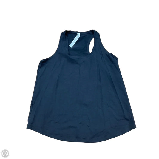 Athletic Tank Top By Lululemon In Black, Size: 12