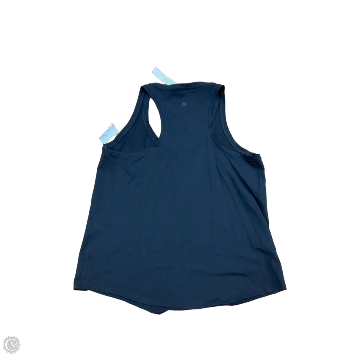 Athletic Tank Top By Lululemon In Black, Size: 12