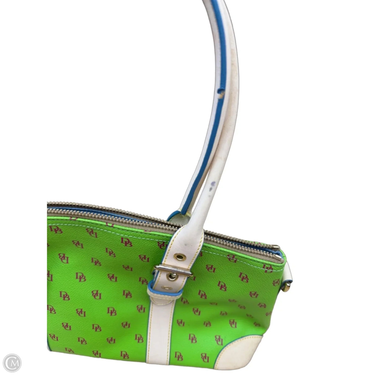 Handbag Designer By Dooney And Bourke, Size: Medium