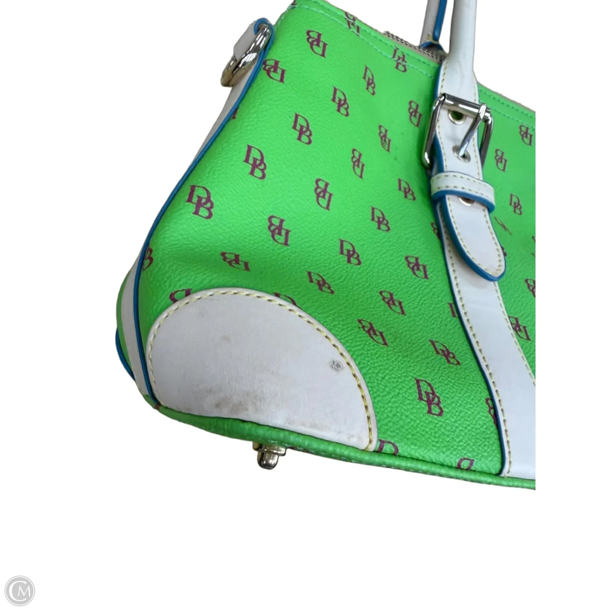 Handbag Designer By Dooney And Bourke, Size: Medium