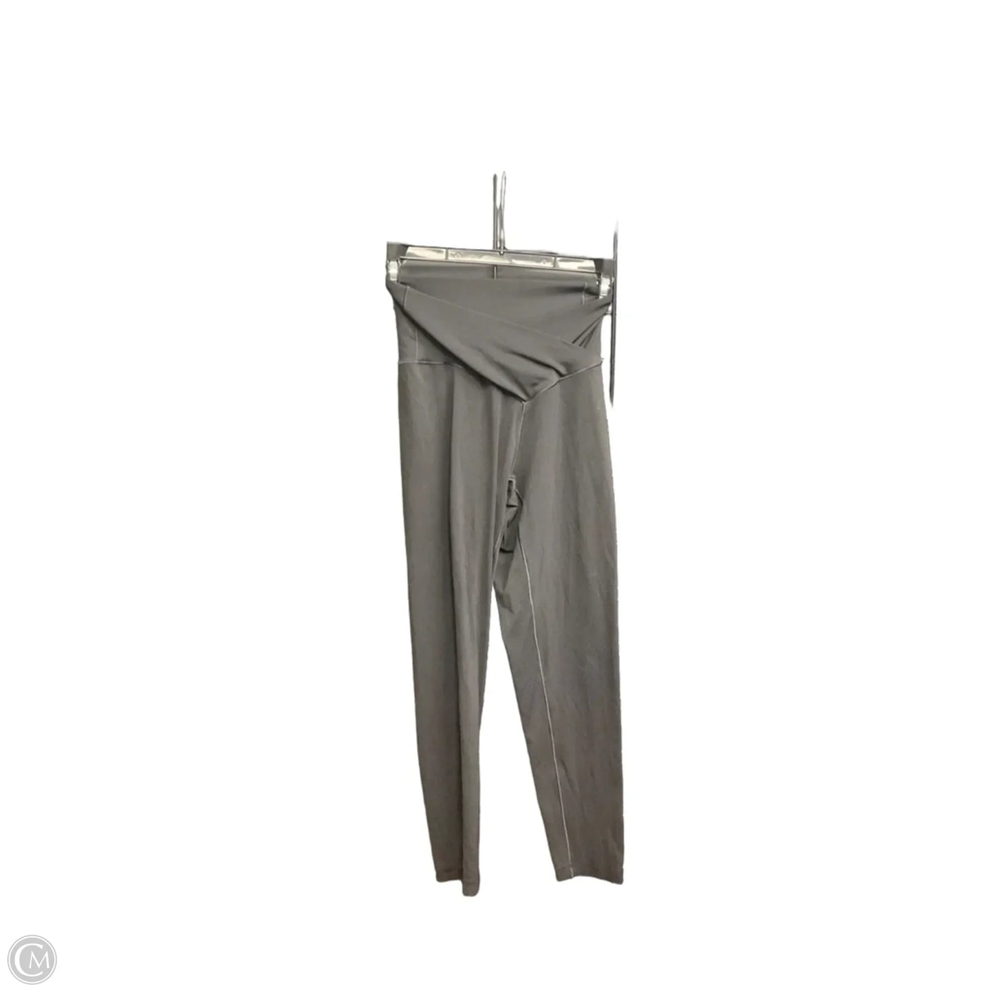 Athletic Leggings By Aerie In Black, Size: S