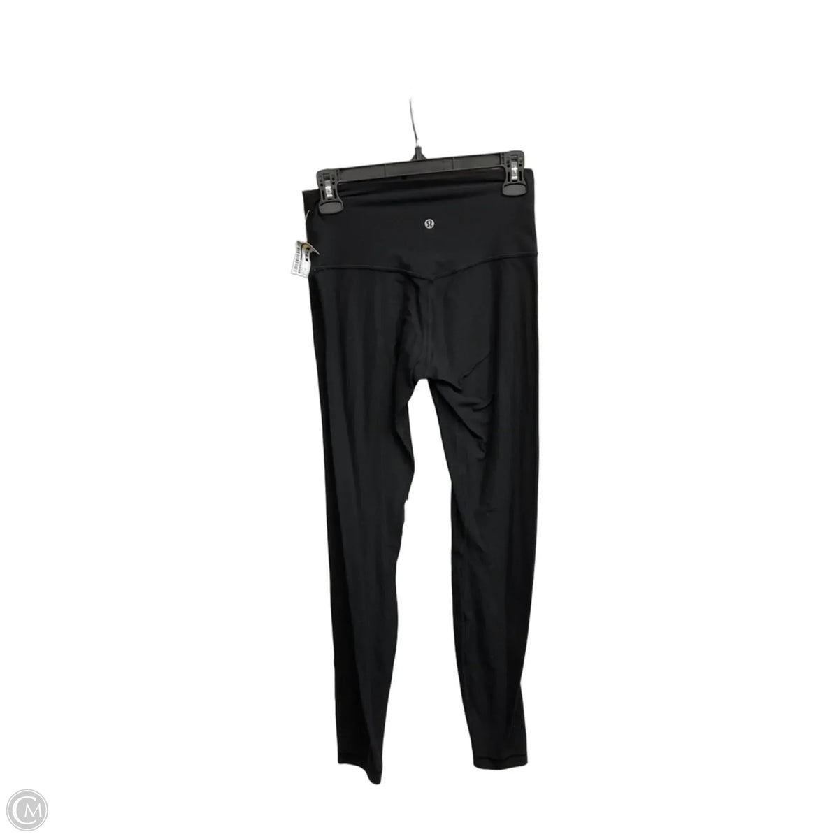 Athletic Leggings By Lululemon In Black, Size: 4