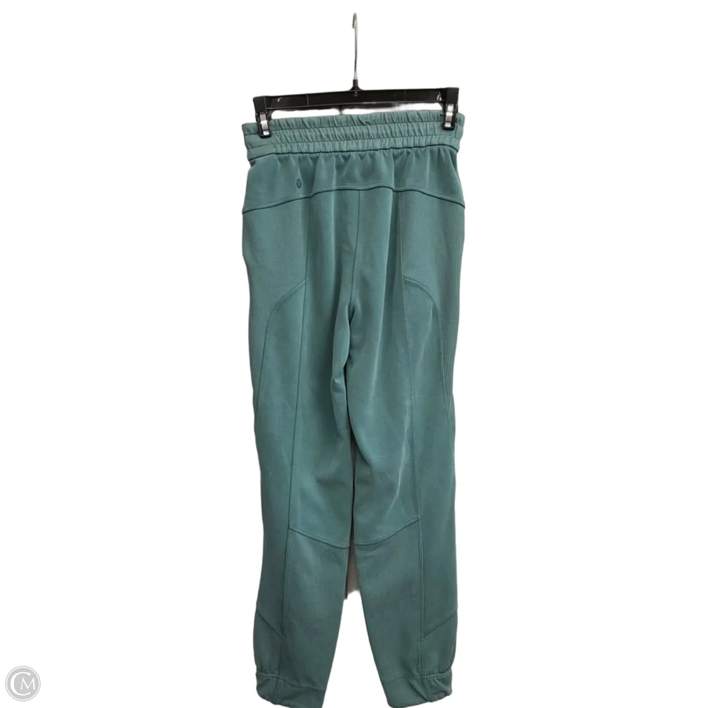 Athletic Pants By Lululemon In Green, Size: 0