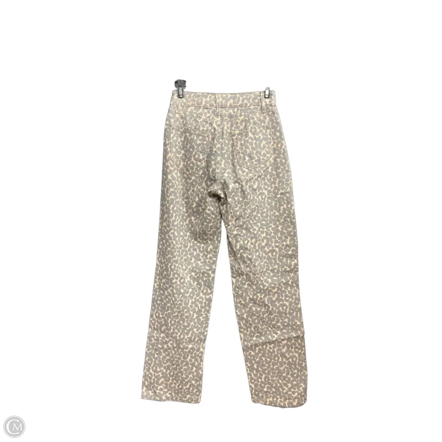 Pants Other By Wild Fable In Animal Print, Size: Xxs