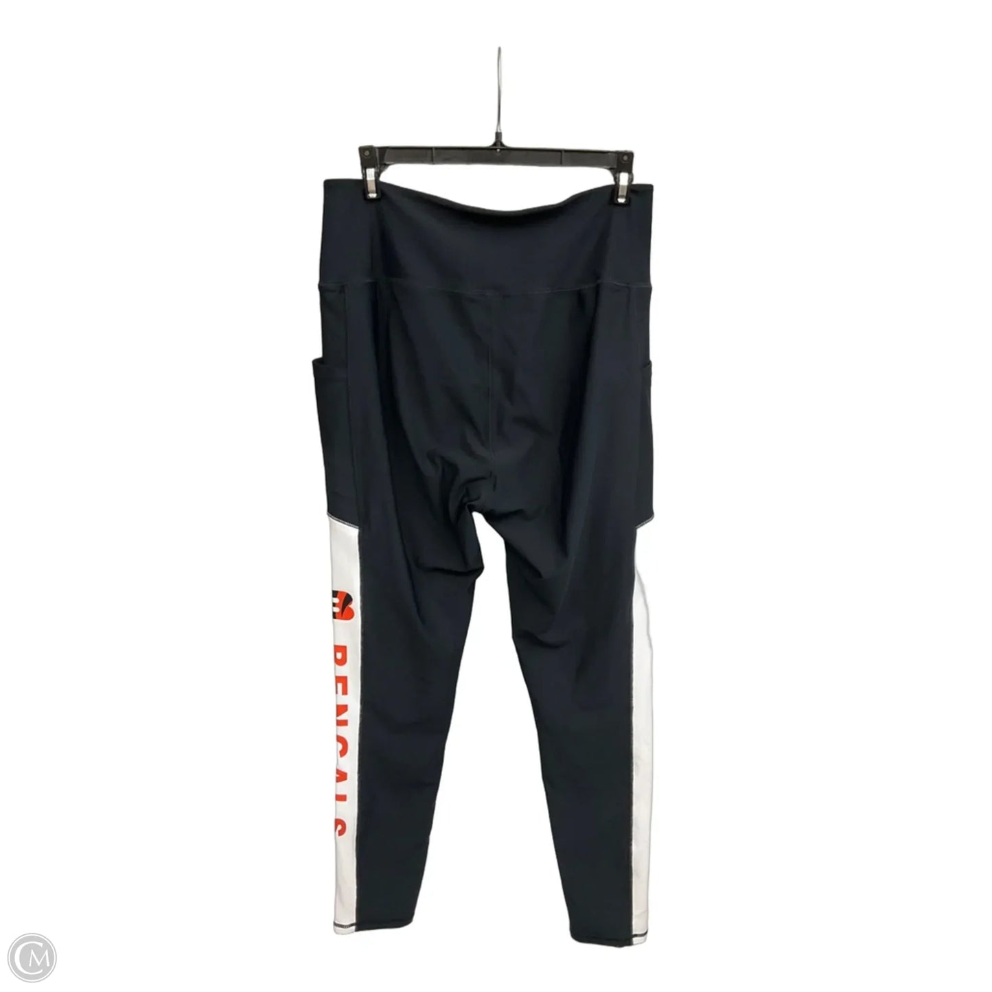 Pants Joggers By Clothes Mentor In Black, Size: Xl