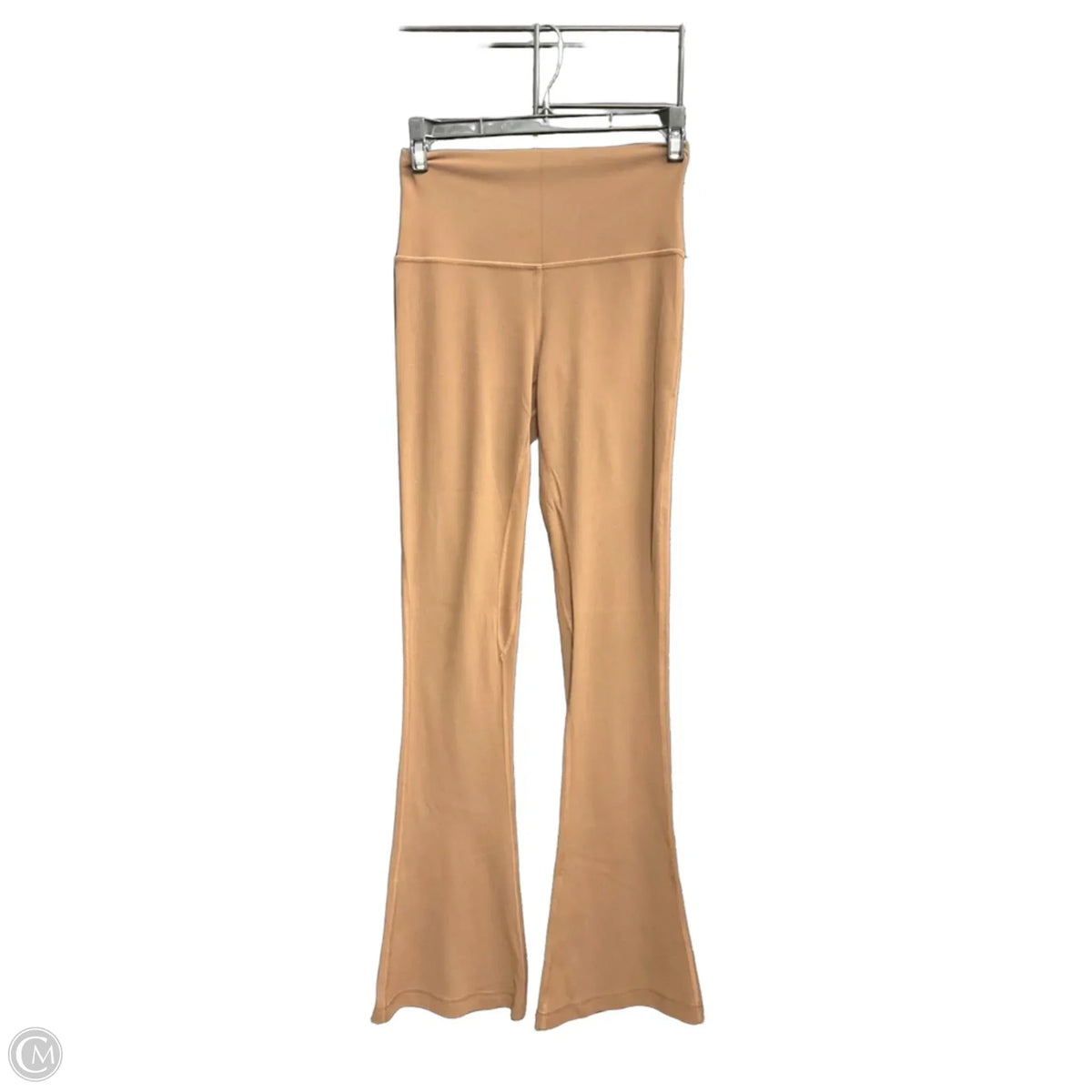 Athletic Leggings By Lululemon In Brown, Size: 4