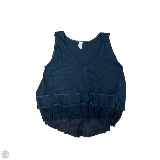 Top Sleeveless By We The Free In Black, Size: L