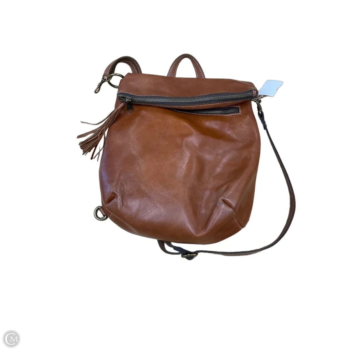Backpack Designer By Patricia Nash, Size: Medium
