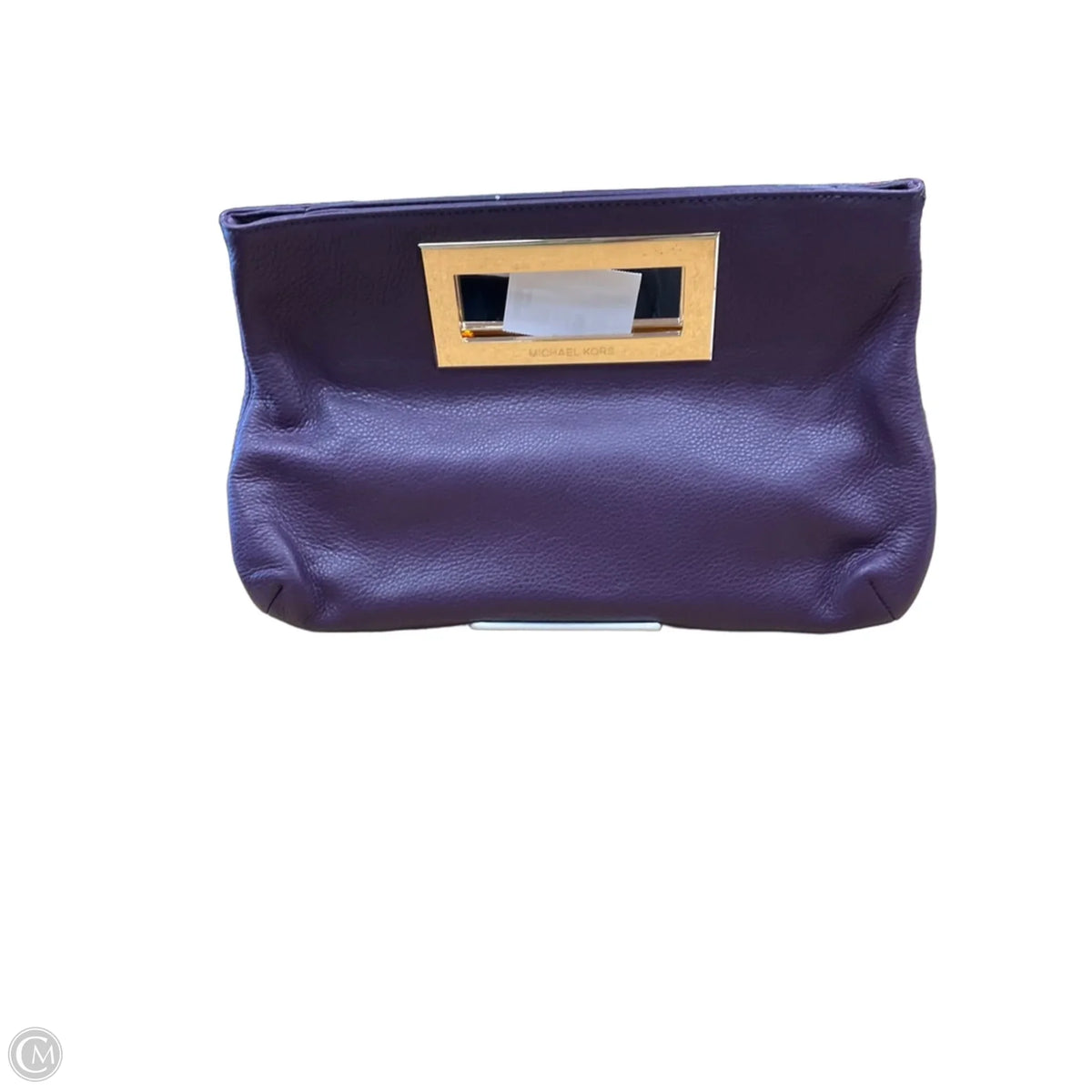 Clutch Designer By Michael Kors, Size: Large