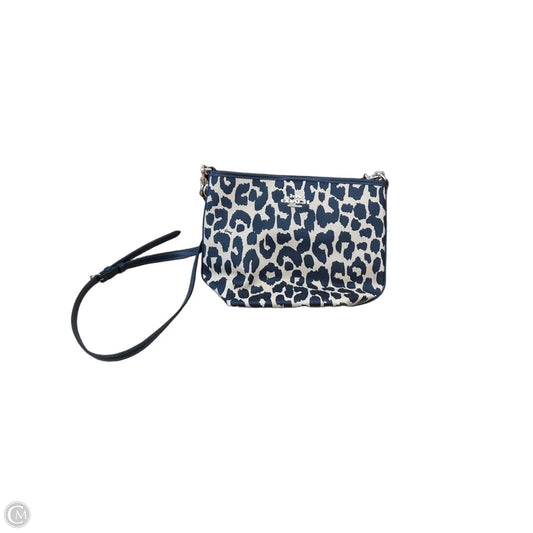 Crossbody Designer By Coach, Size: Small