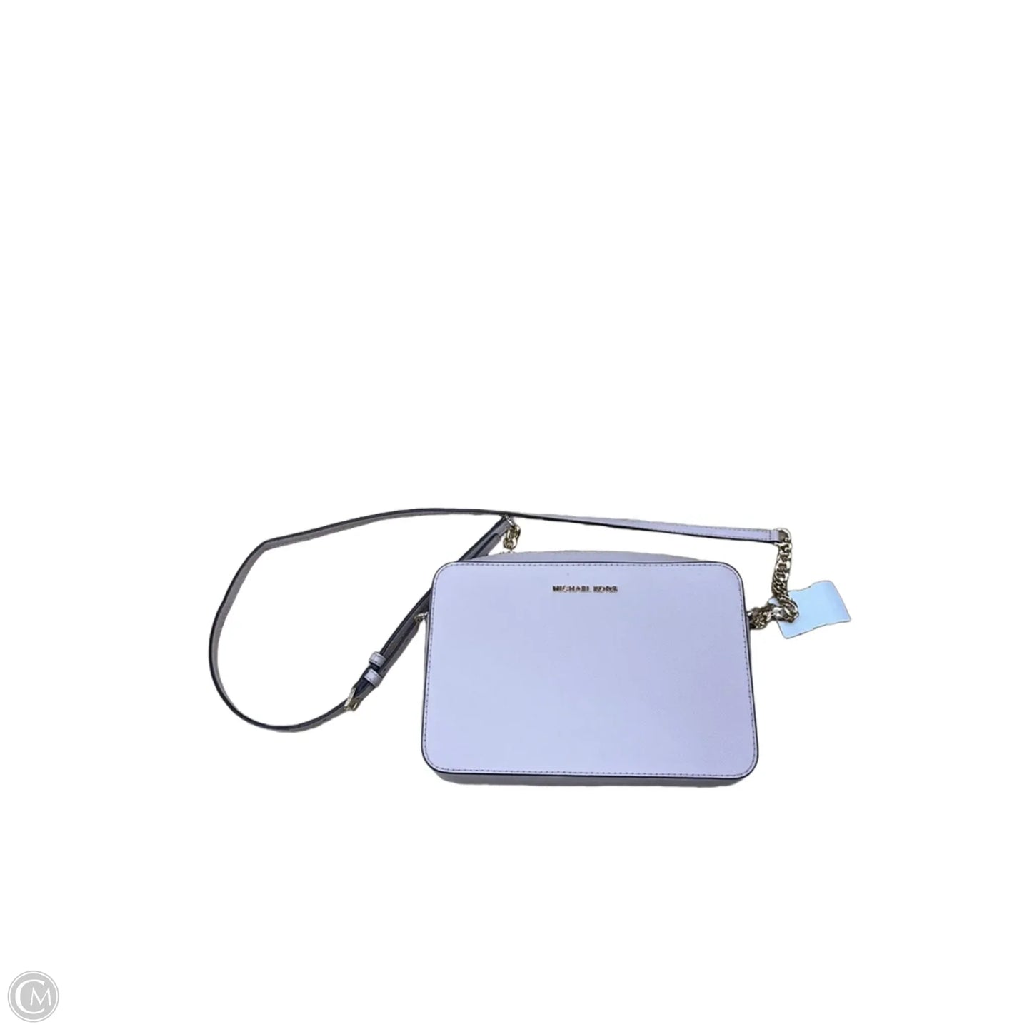 Crossbody Designer By Michael Kors, Size: Medium