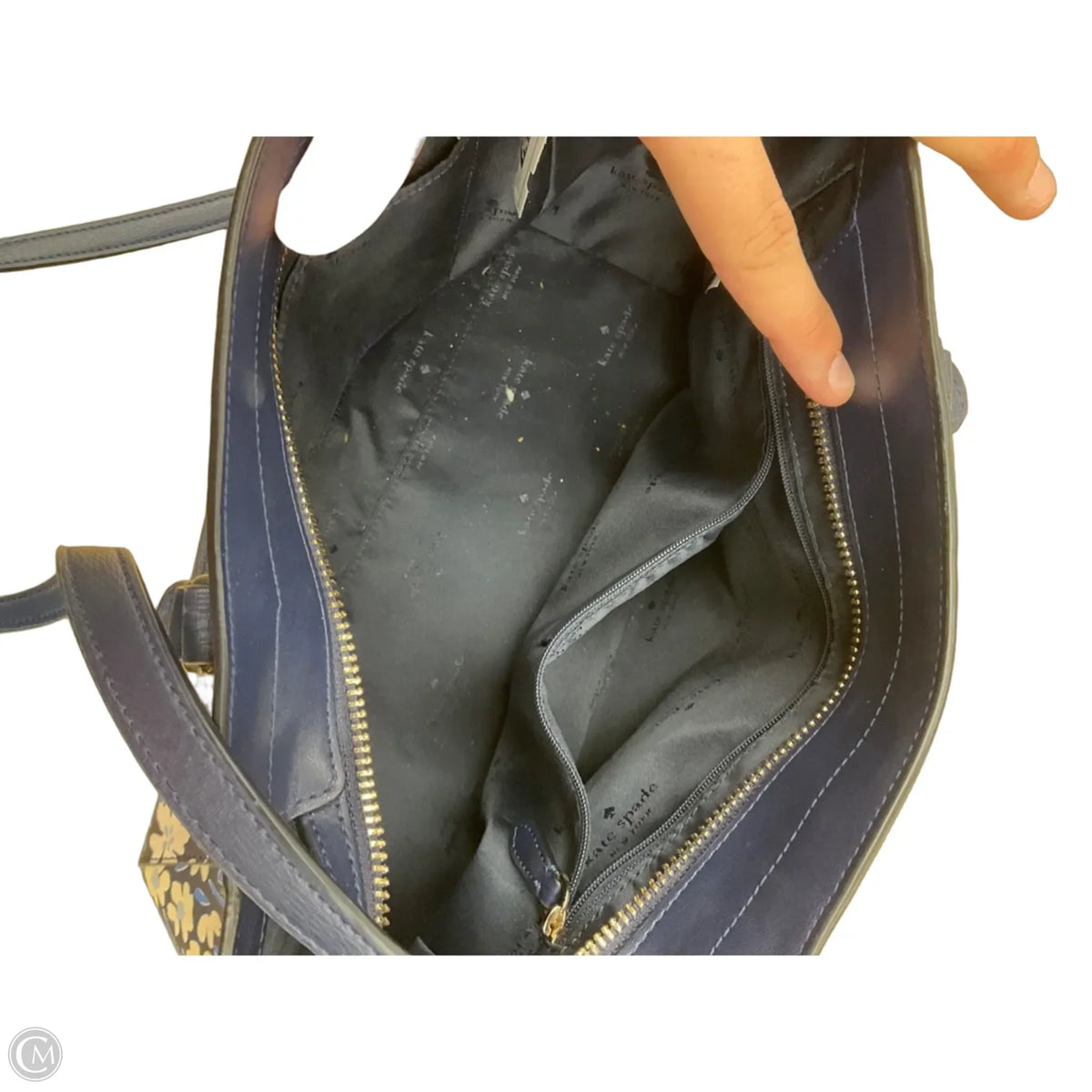 Crossbody Designer By Kate Spade, Size: Medium