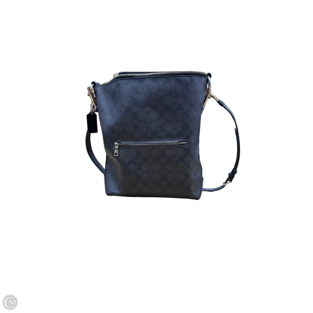 Crossbody Designer By Coach, Size: Large