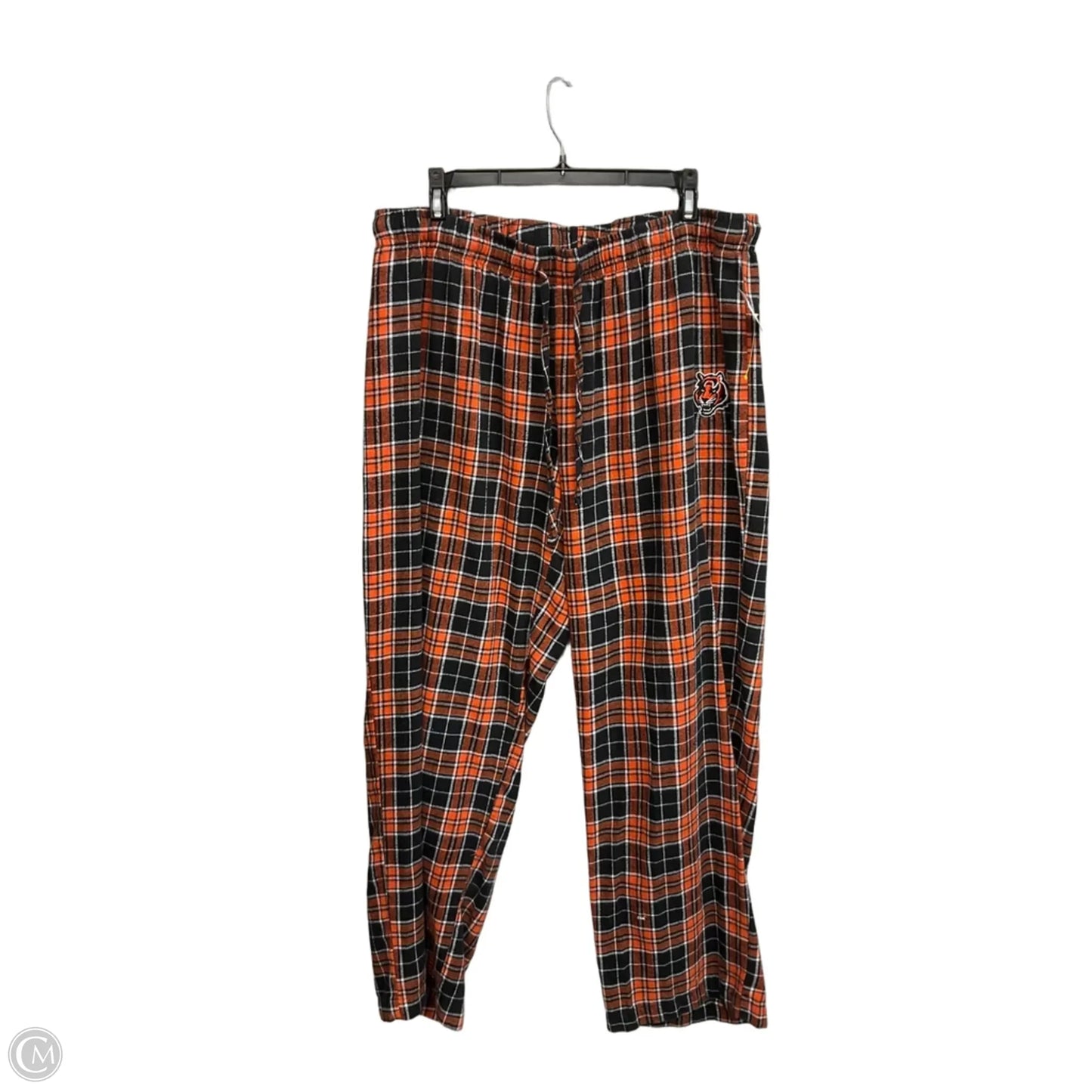 Pants Lounge By Nfl In Plaid Pattern, Size: Xl