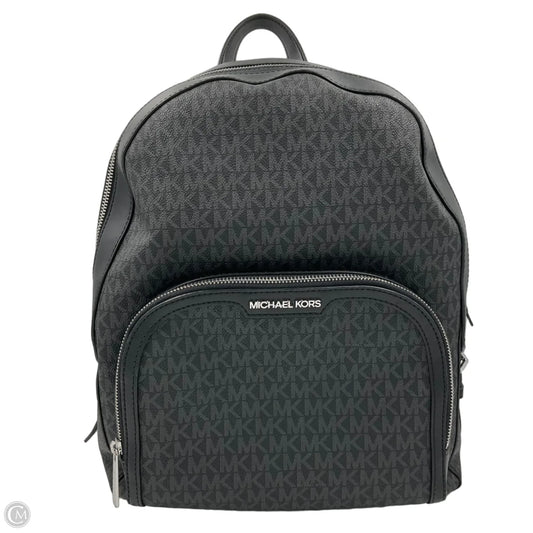 Backpack Designer By Michael Kors, Size: Large