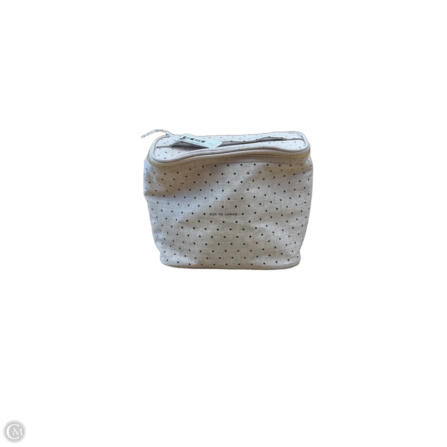 Makeup Bag Designer By Kate Spade, Size: Small