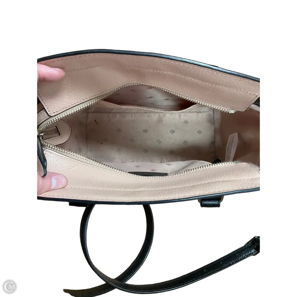 Handbag Designer By Kate Spade, Size: Medium