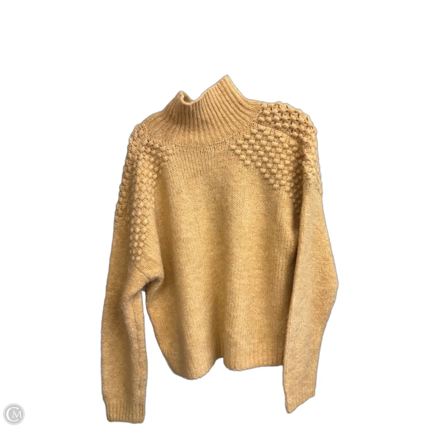 Sweater By Free People In Orange, Size: L