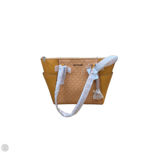Handbag Designer By Michael Kors, Size: Large