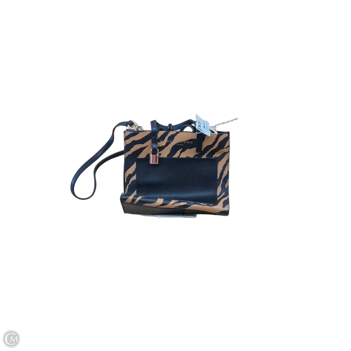 Tote Luxury Designer By Marc Jacobs, Size: Small