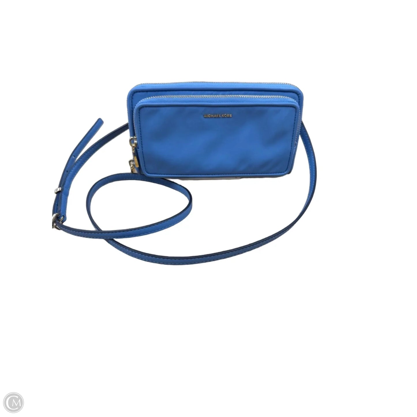 Crossbody Designer By Michael Kors, Size: Small